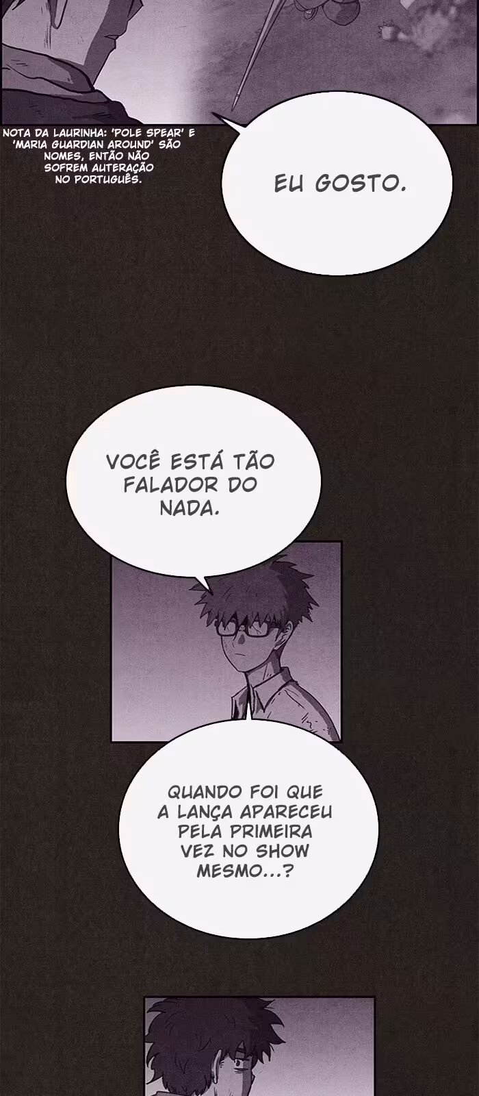 Página do Capítulo 99