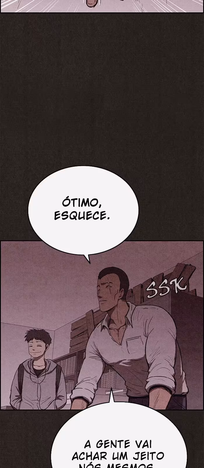 Página do Capítulo 99