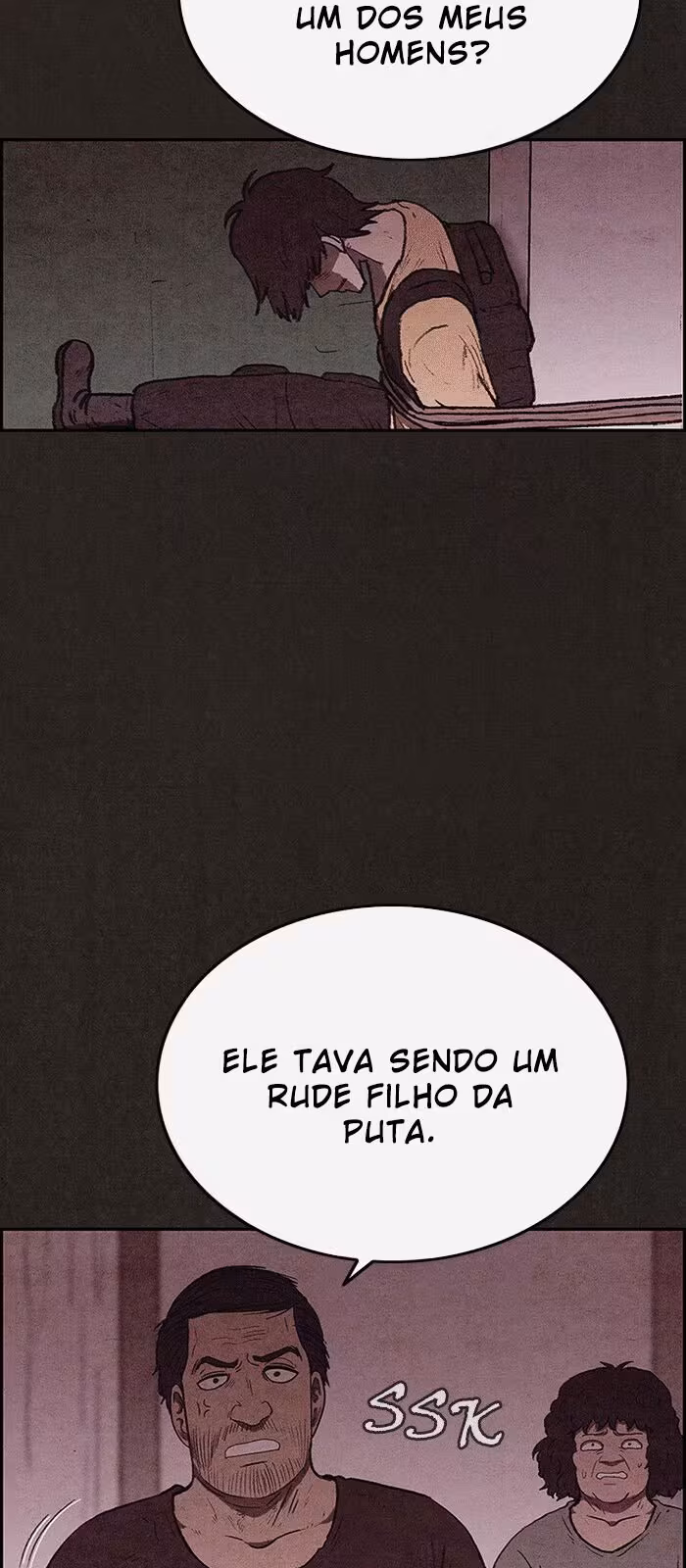 Página do Capítulo 99