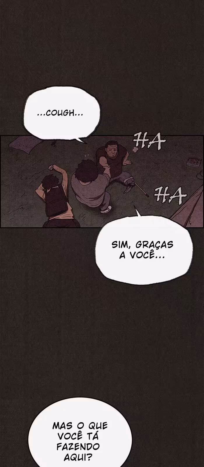 Página do Capítulo 99