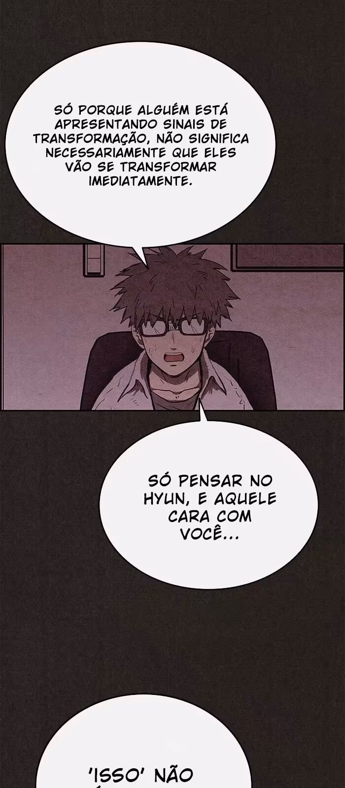 Página do Capítulo 99