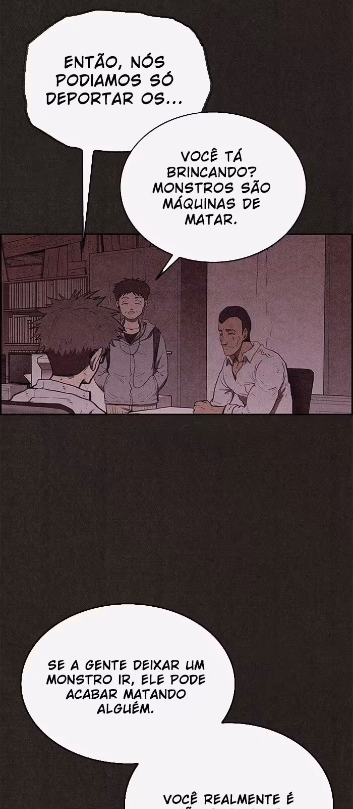 Página do Capítulo 99