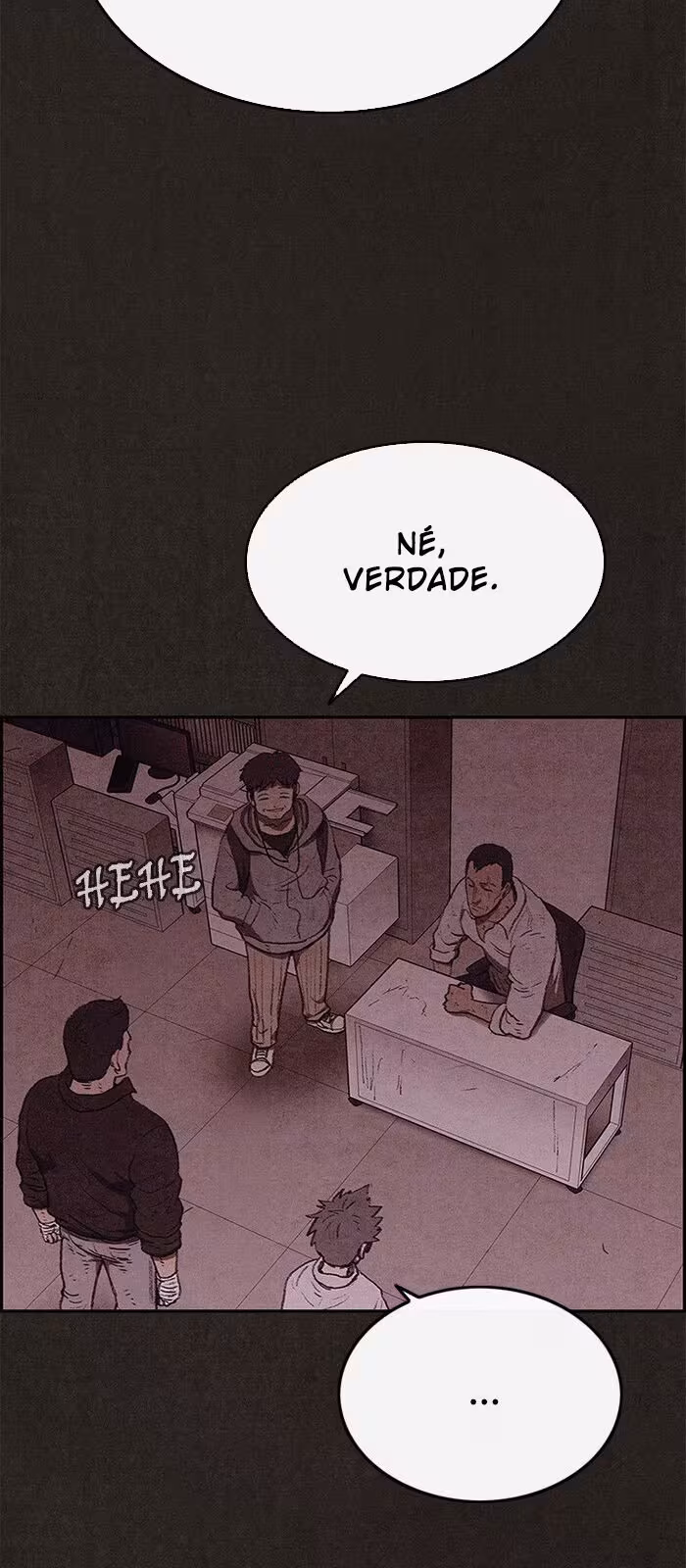 Página do Capítulo 99