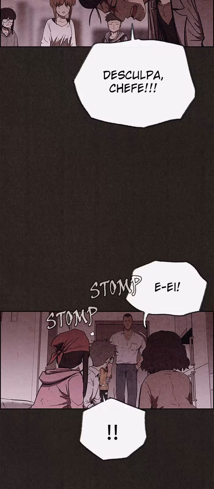 Página do Capítulo 91