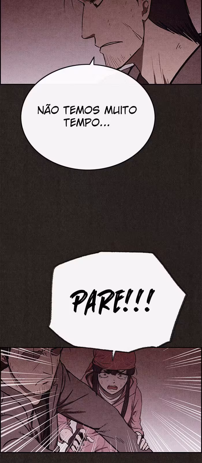 Página do Capítulo 91