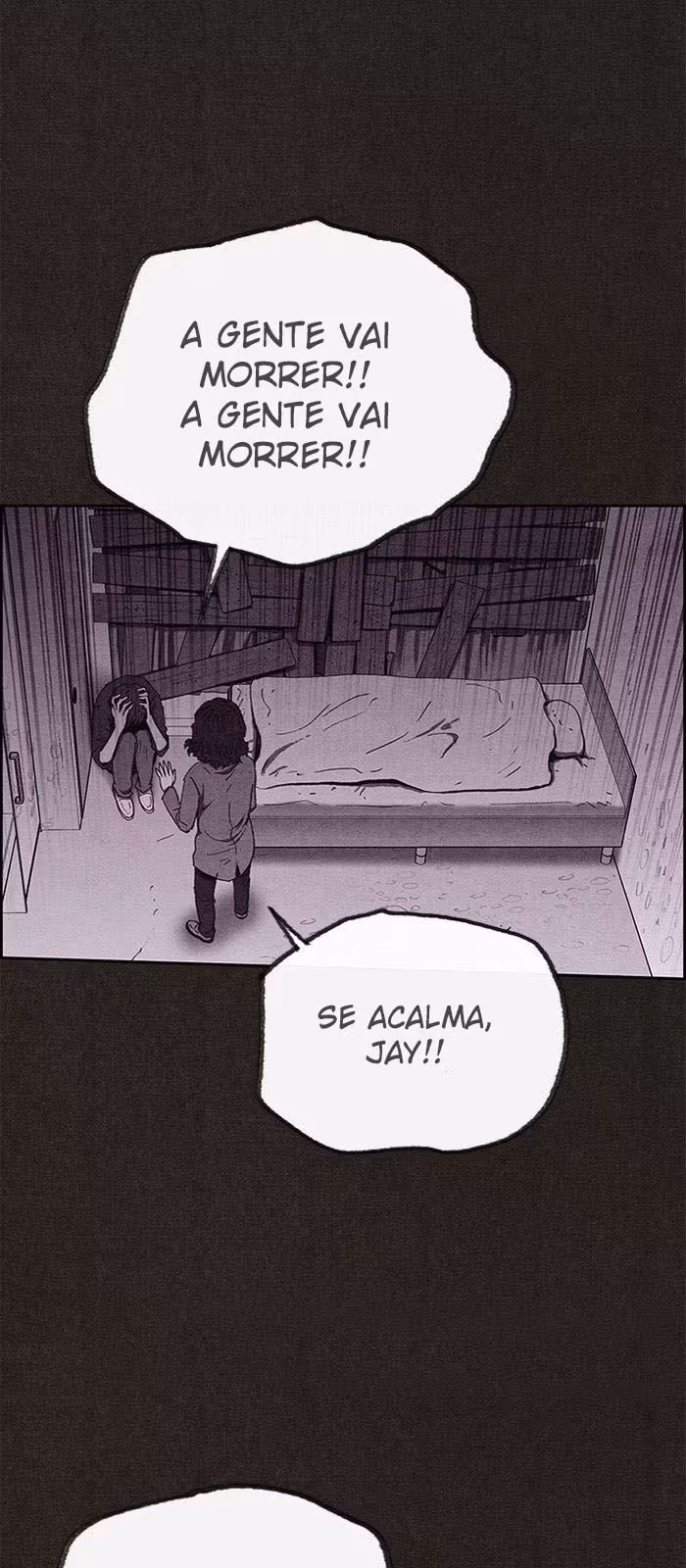 Página do Capítulo 91