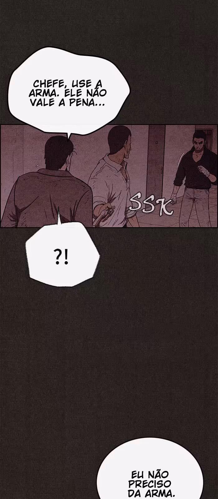 Página do Capítulo 92