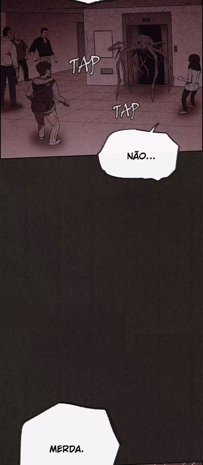 Página do Capítulo 92