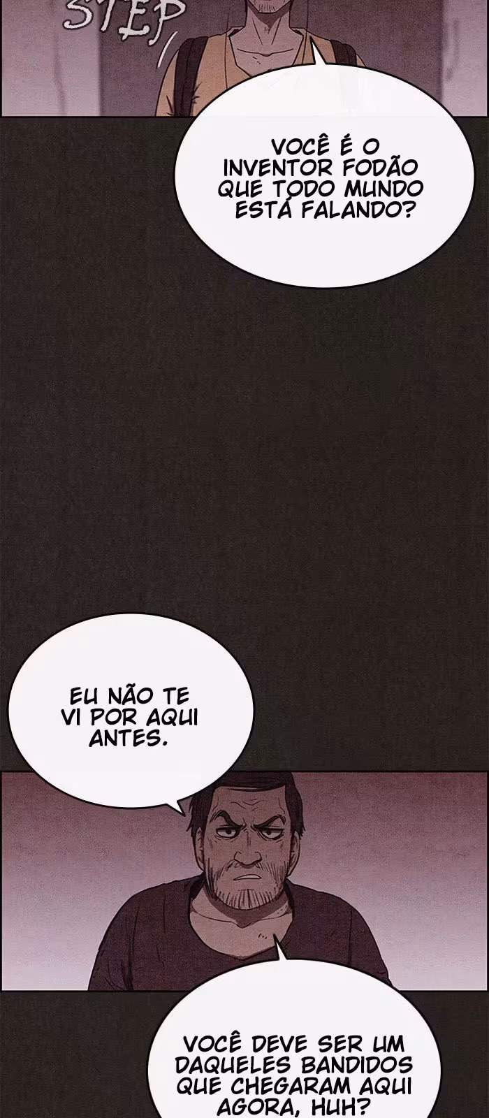 Página do Capítulo 92