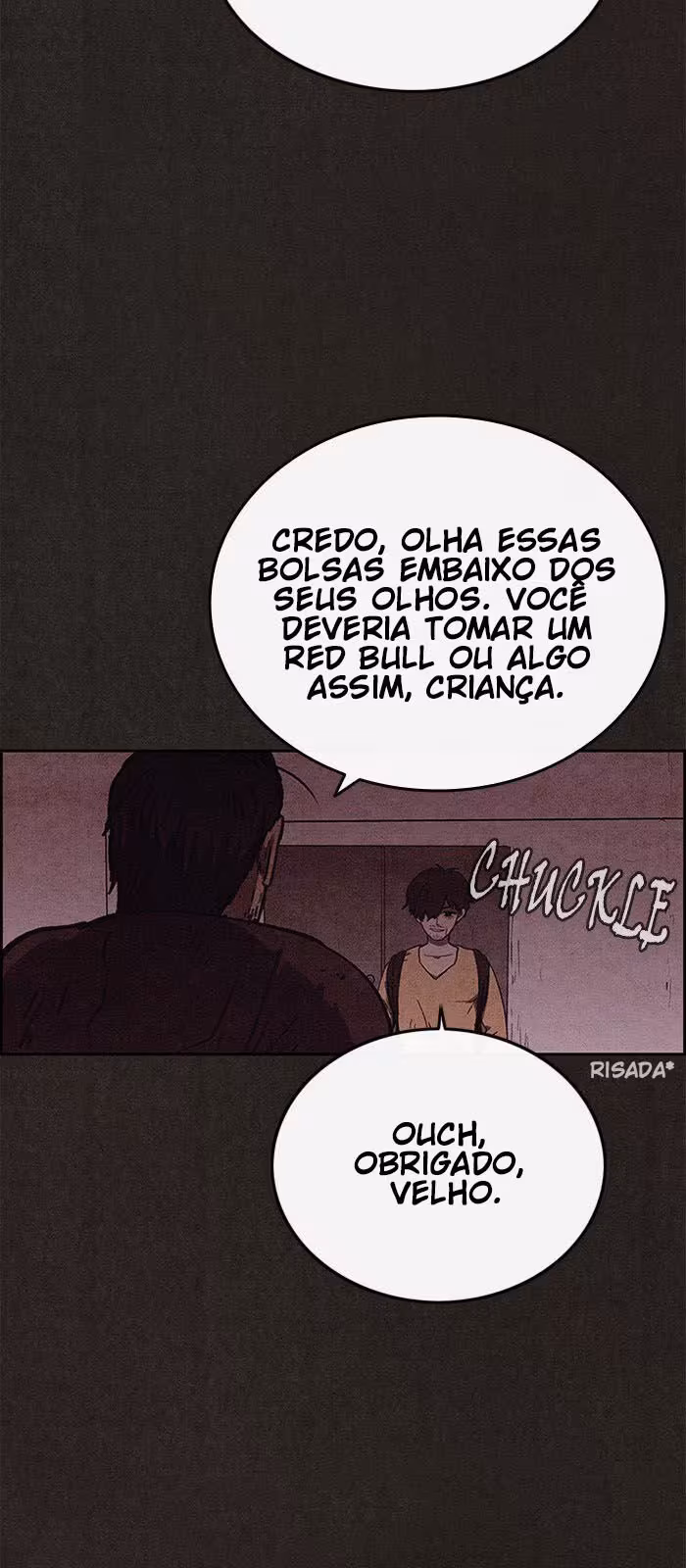 Página do Capítulo 92