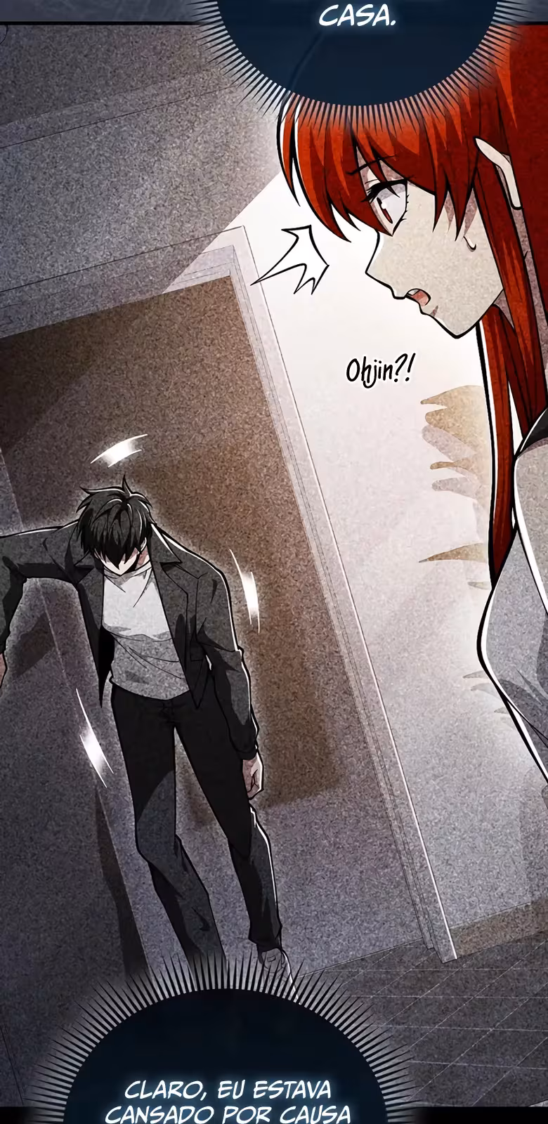 Página do Capítulo 45