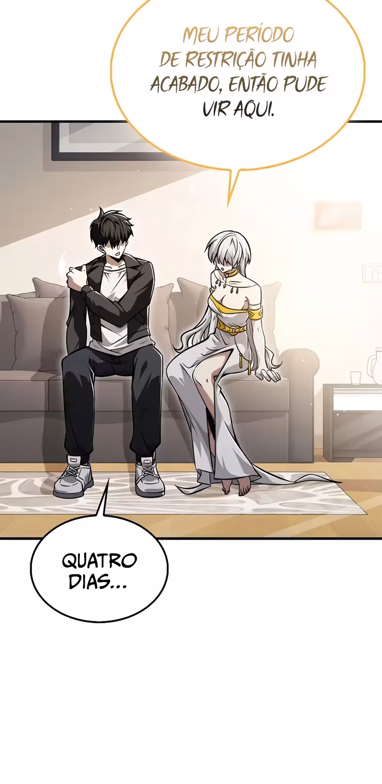 Página do Capítulo 45