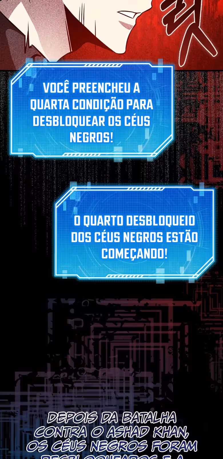 Página do Capítulo 45