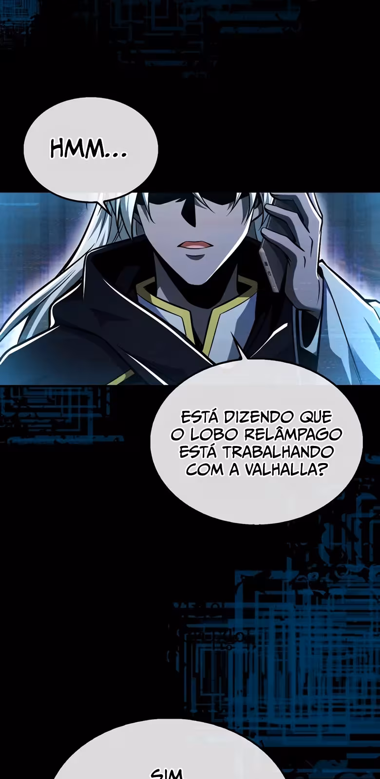 Página do Capítulo 45