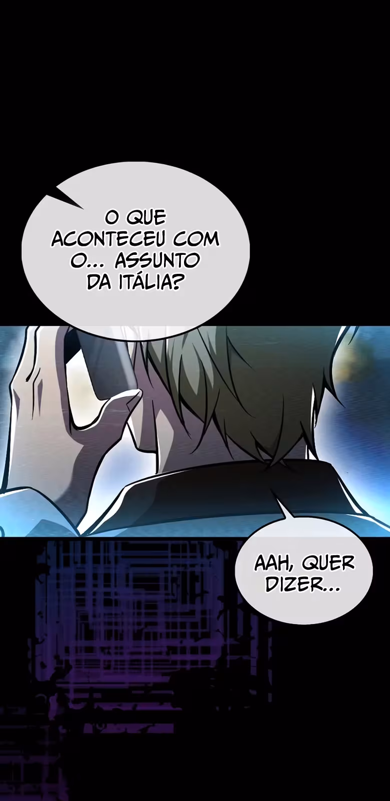 Página do Capítulo 45