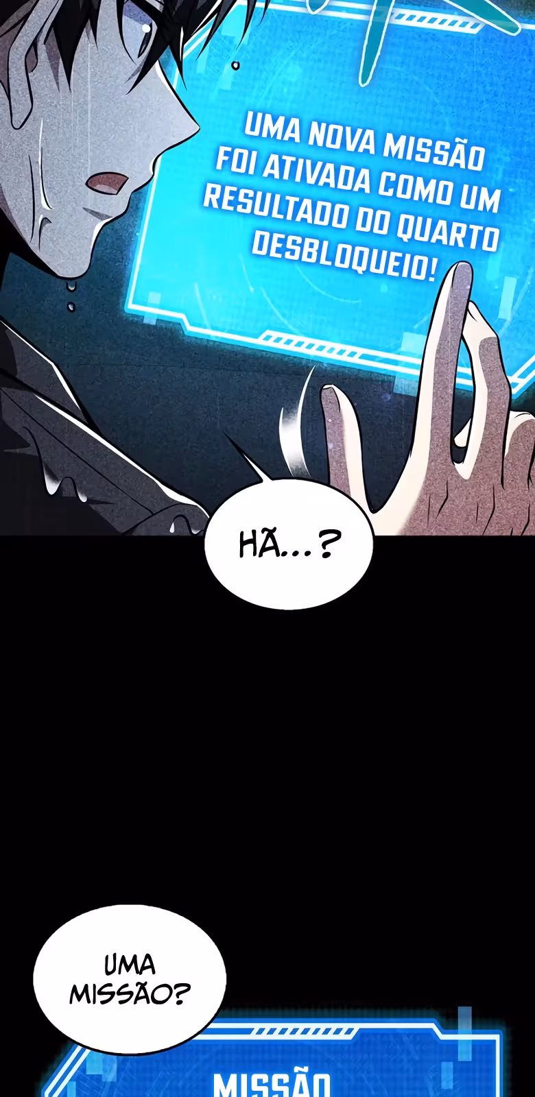 Página do Capítulo 45