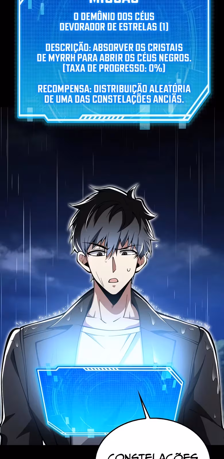 Página do Capítulo 45