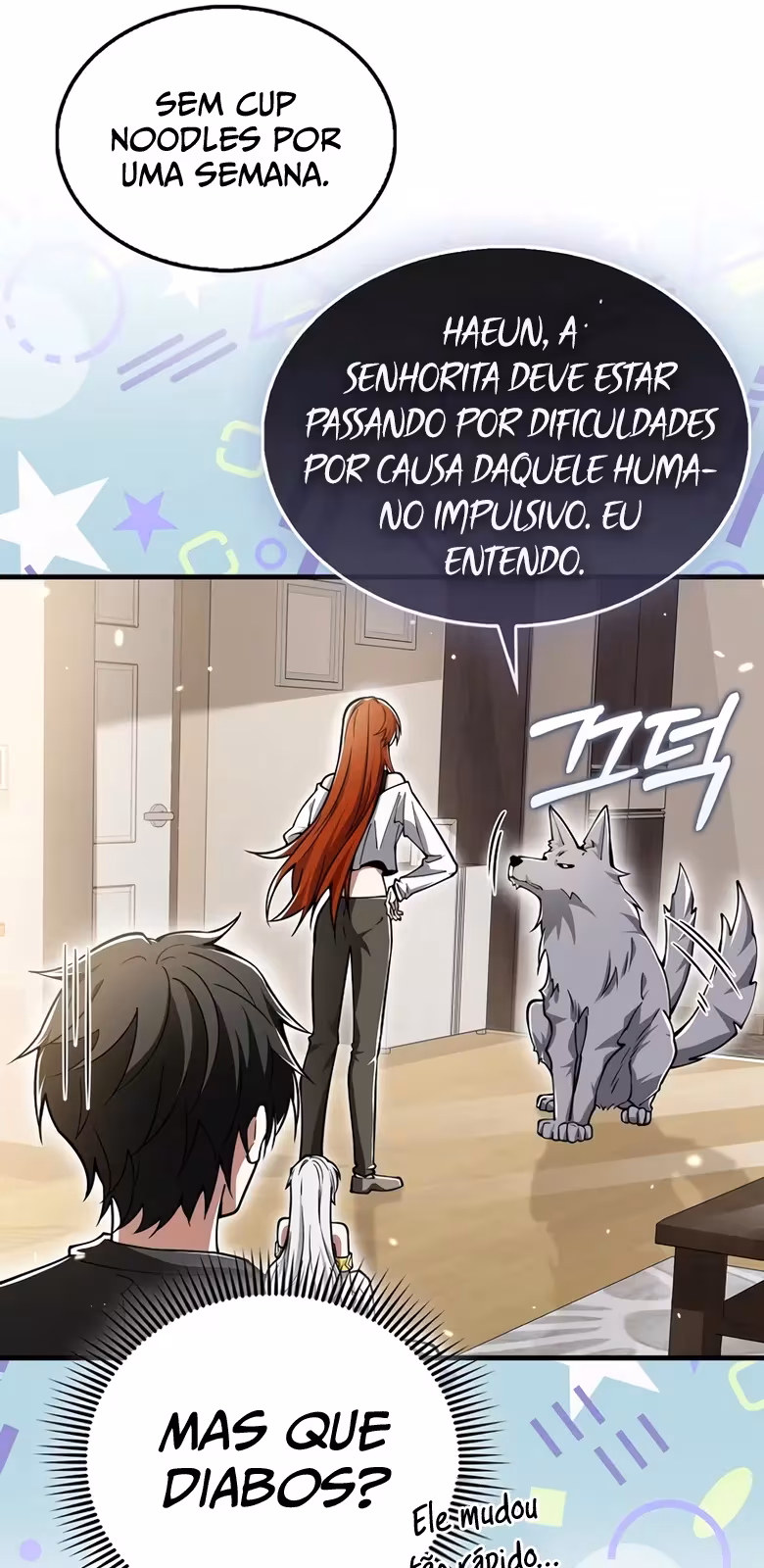 Página do Capítulo 45