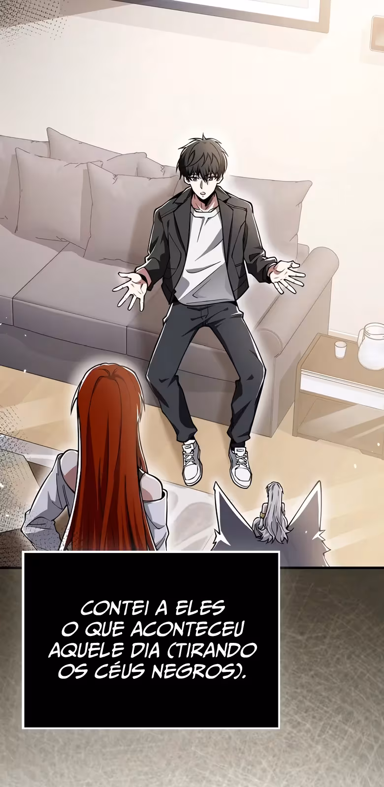 Página do Capítulo 45