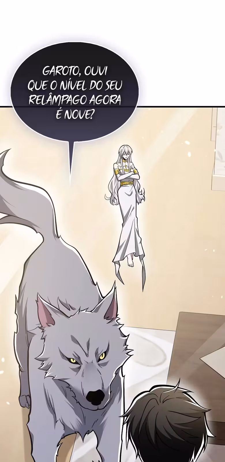 Página do Capítulo 45