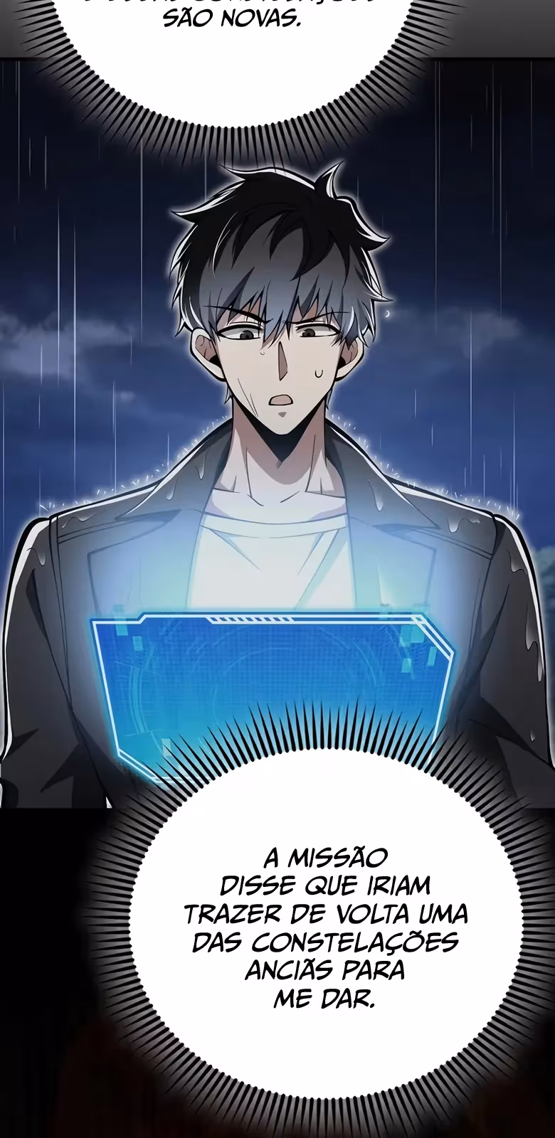 Página do Capítulo 45