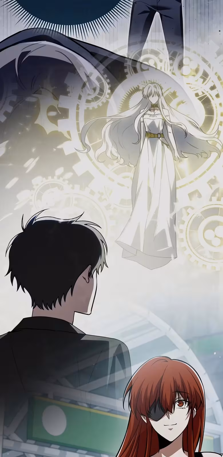 Página do Capítulo 45