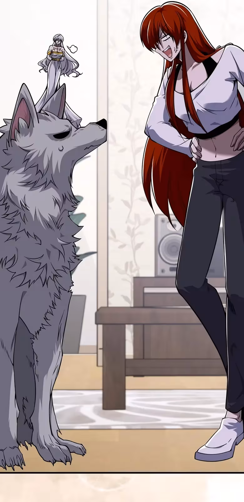 Página do Capítulo 45