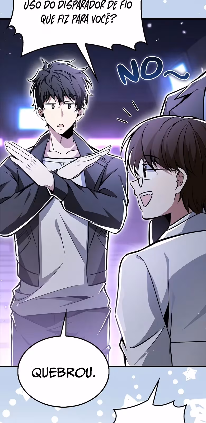 Página do Capítulo 46