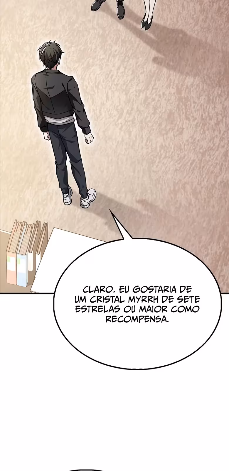 Página do Capítulo 50