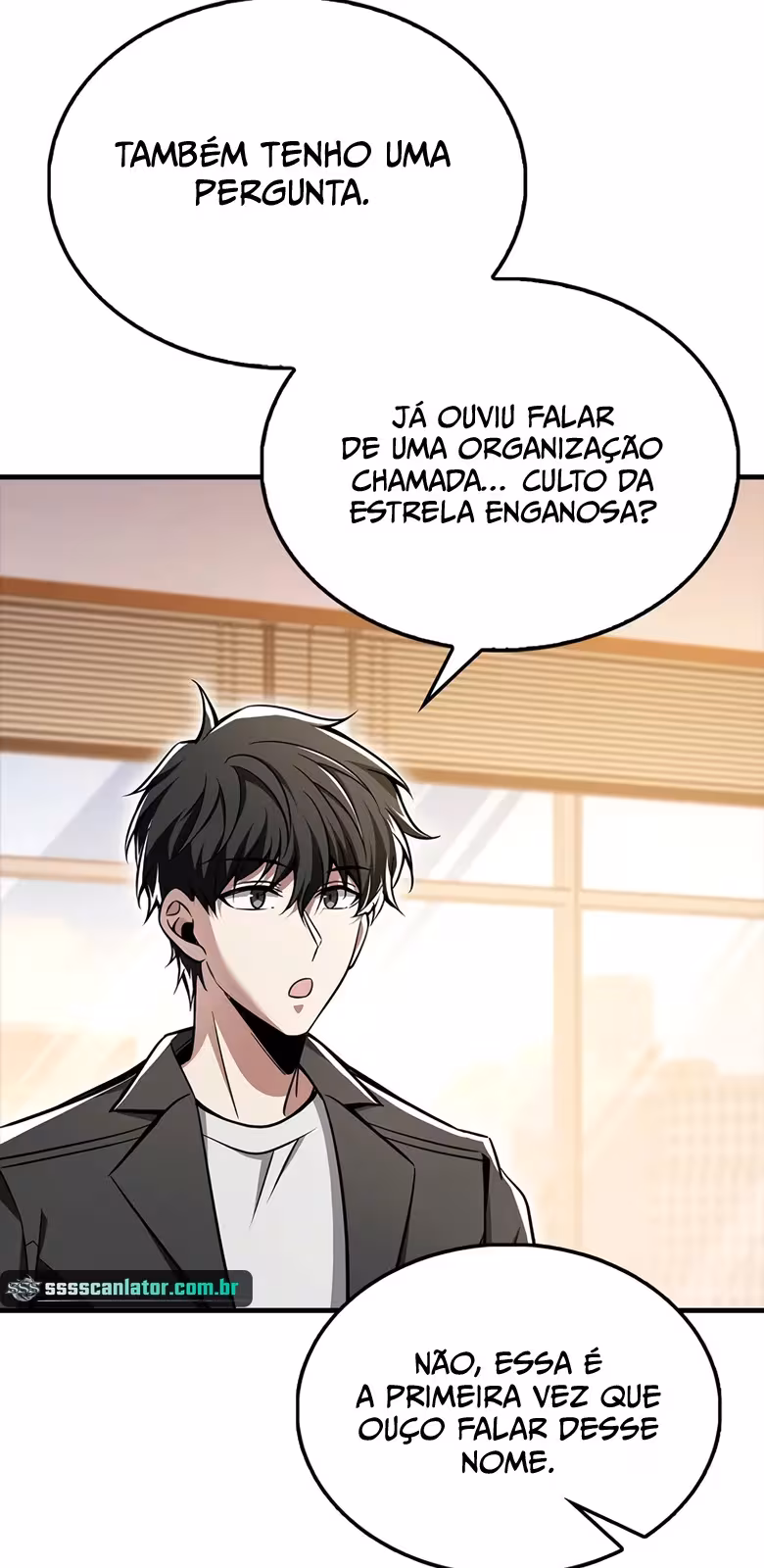 Página do Capítulo 50