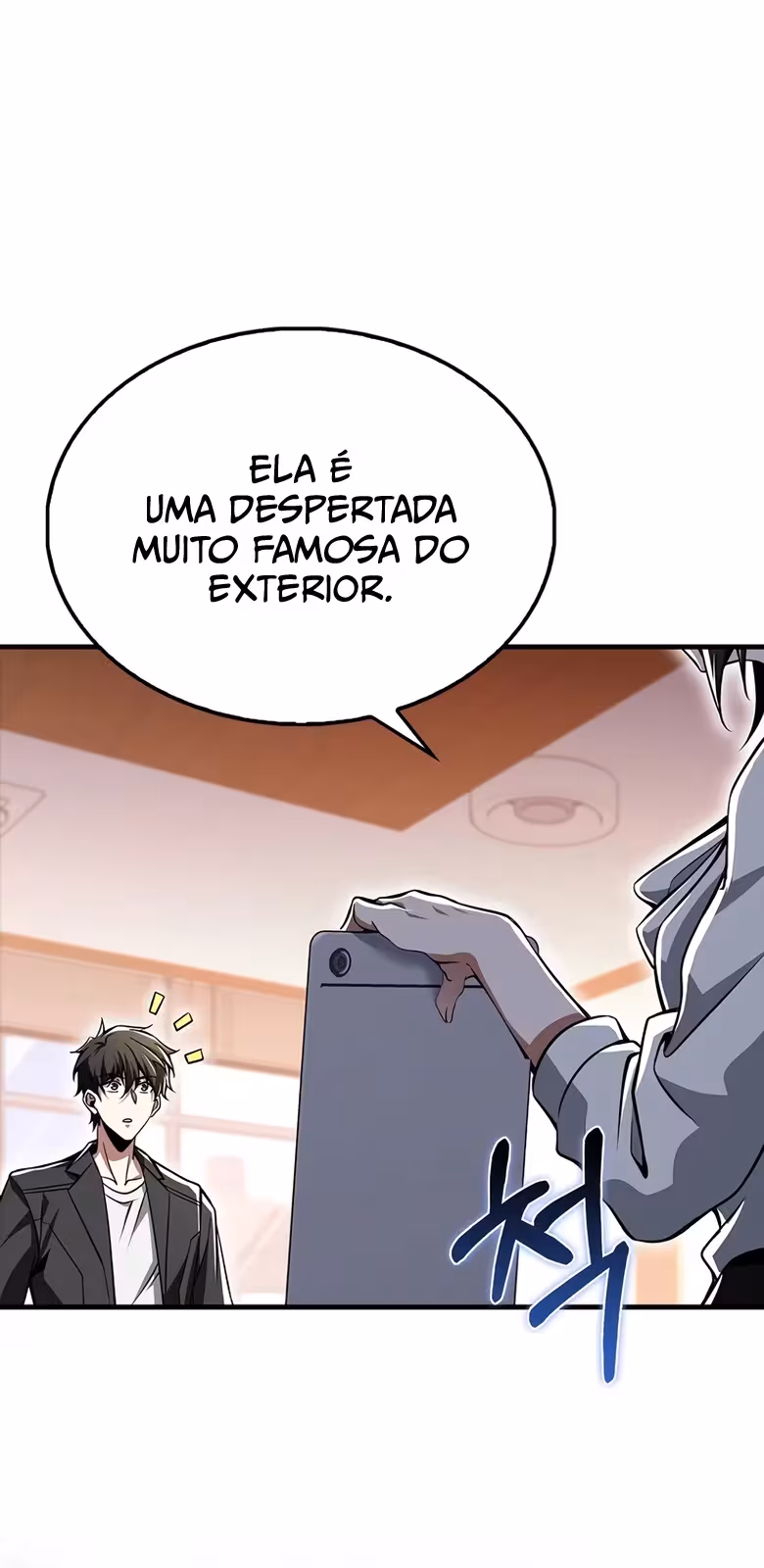 Página do Capítulo 50