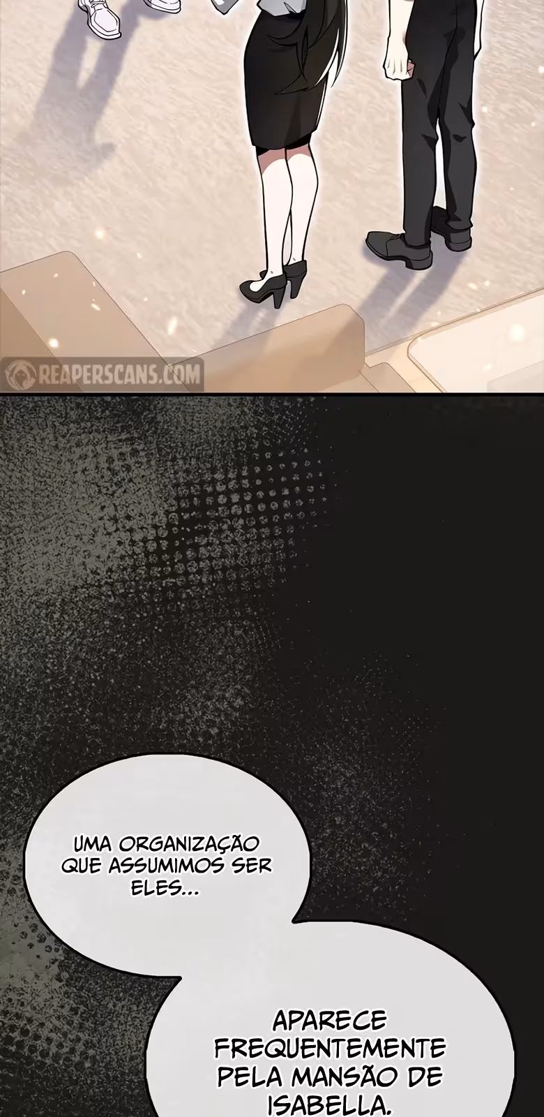 Página do Capítulo 50