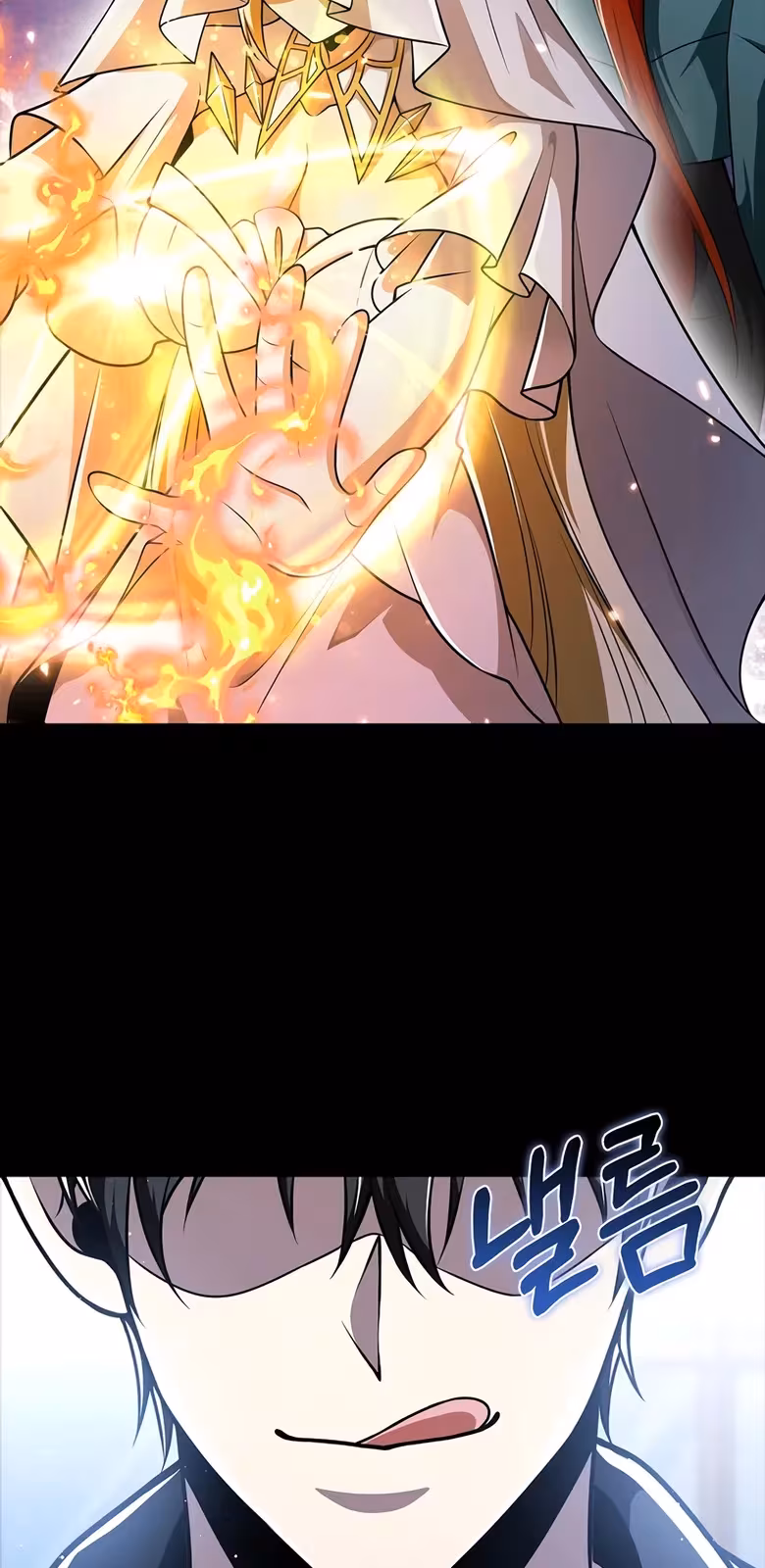 Página do Capítulo 50