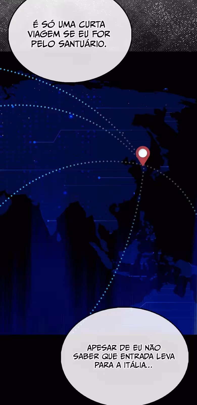 Página do Capítulo 50