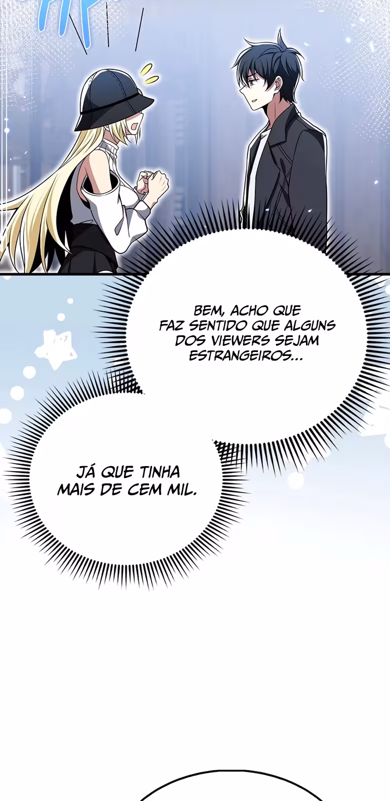 Página do Capítulo 50