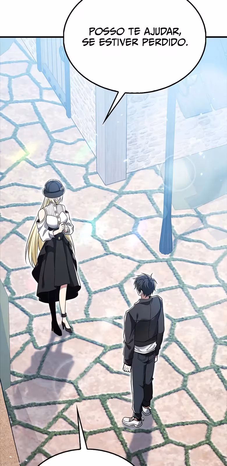 Página do Capítulo 50