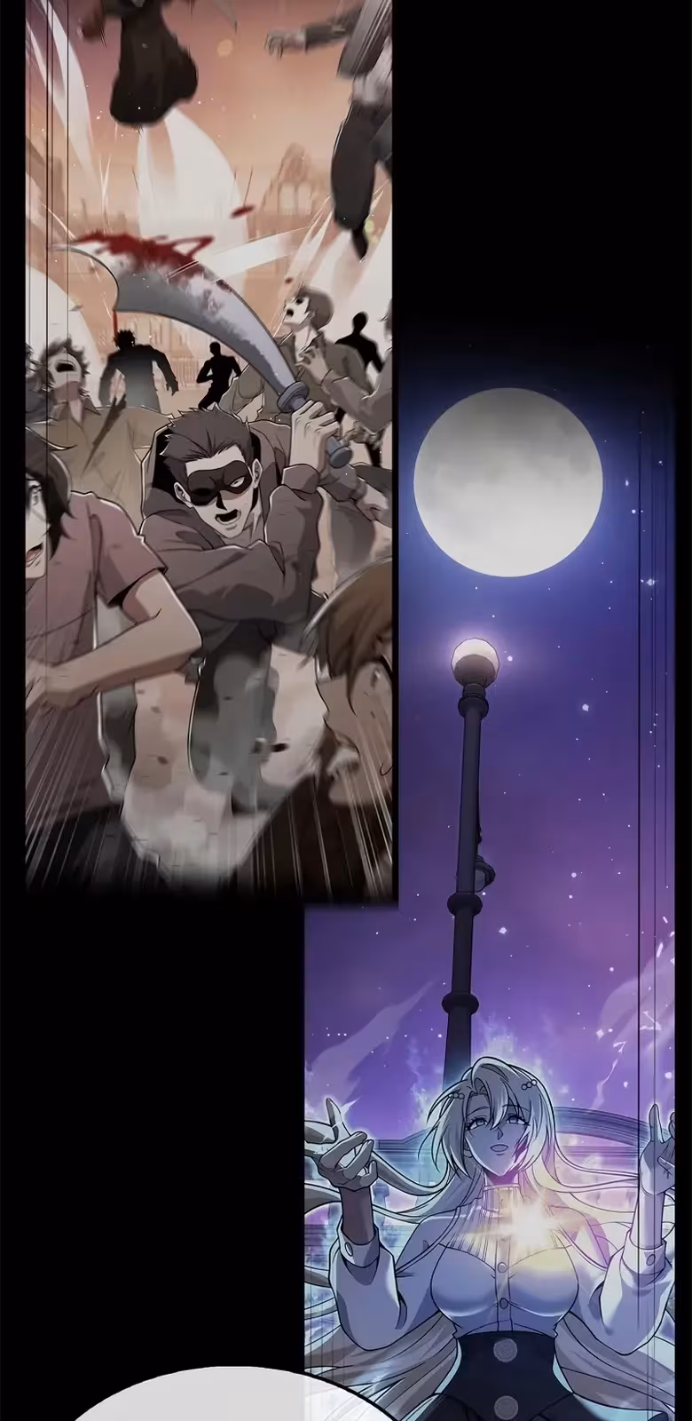 Página do Capítulo 54