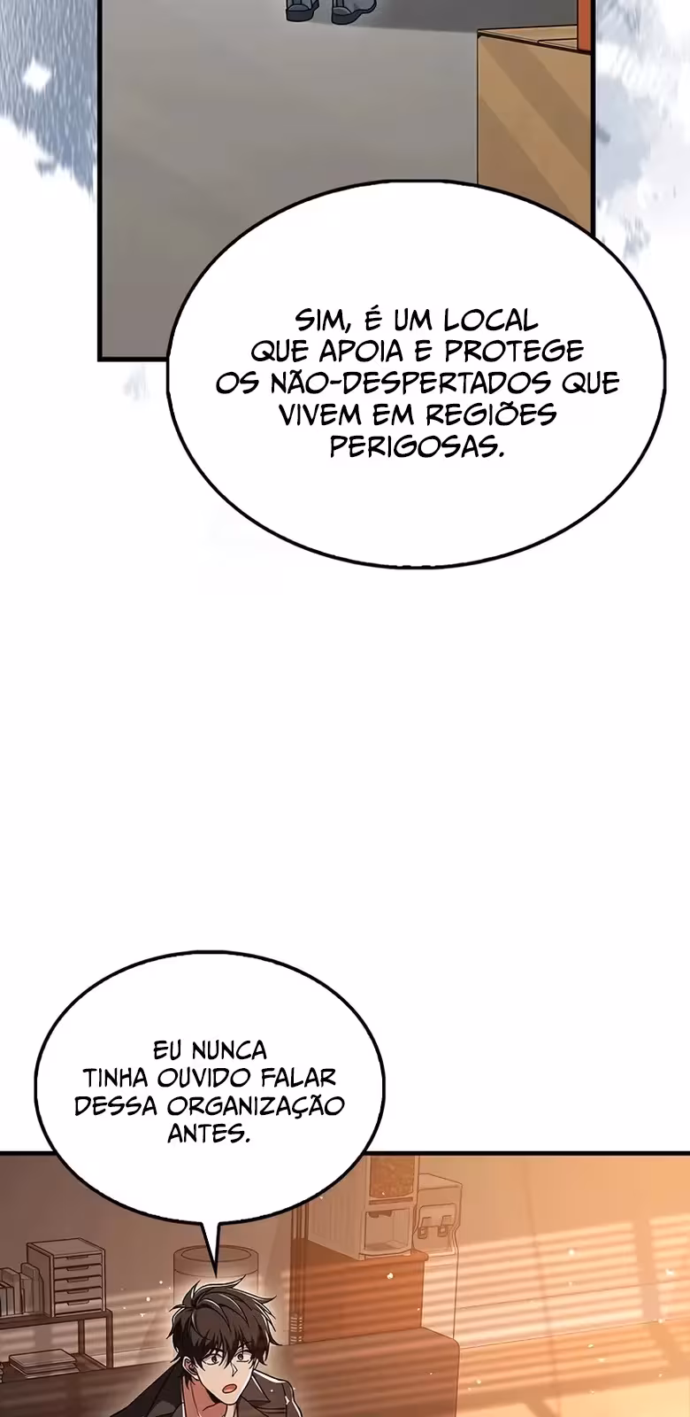 Página do Capítulo 54