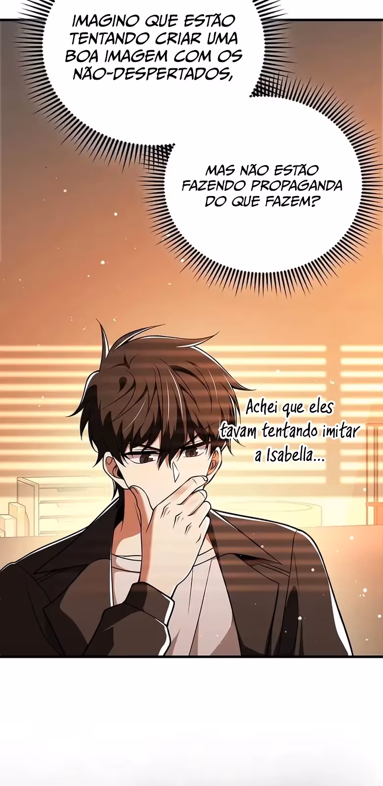 Página do Capítulo 54