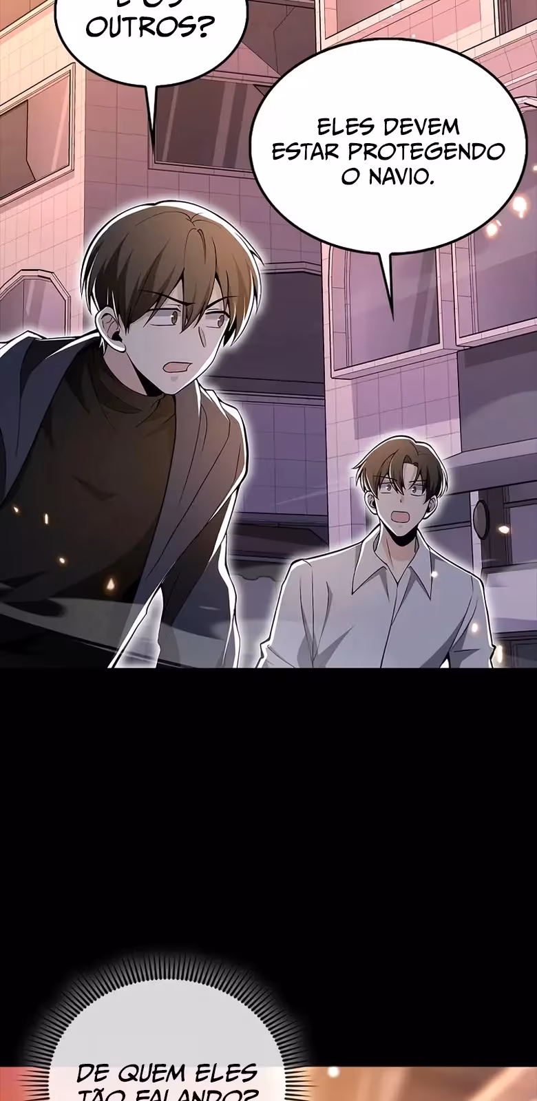 Página do Capítulo 54