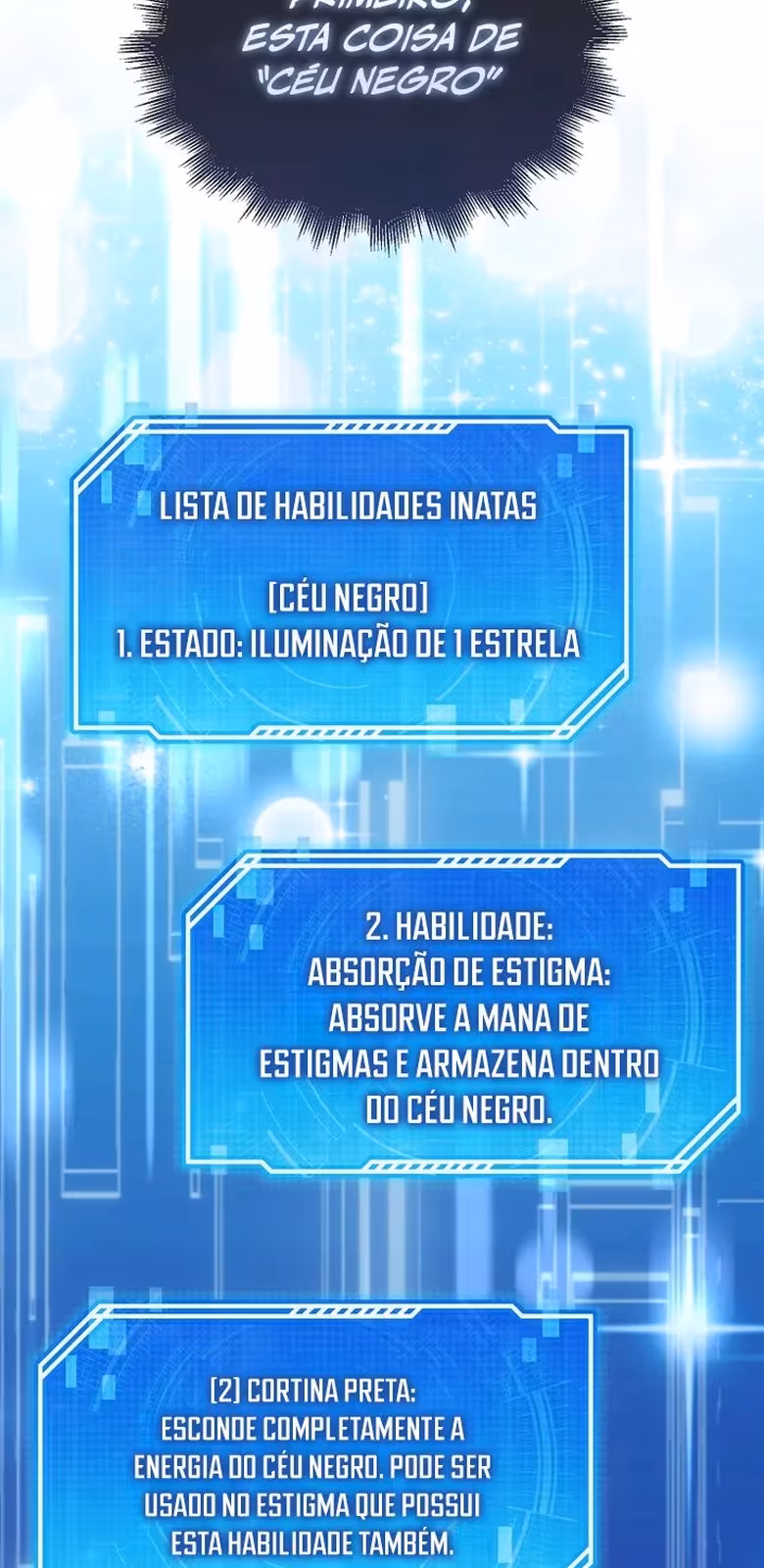 Página do Capítulo 04