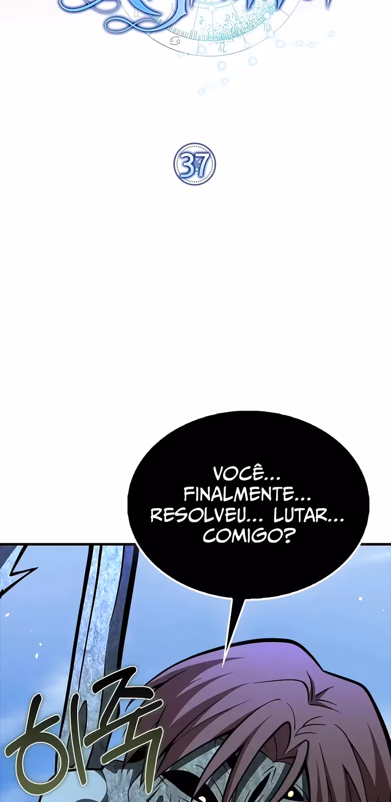 Página do Capítulo 37