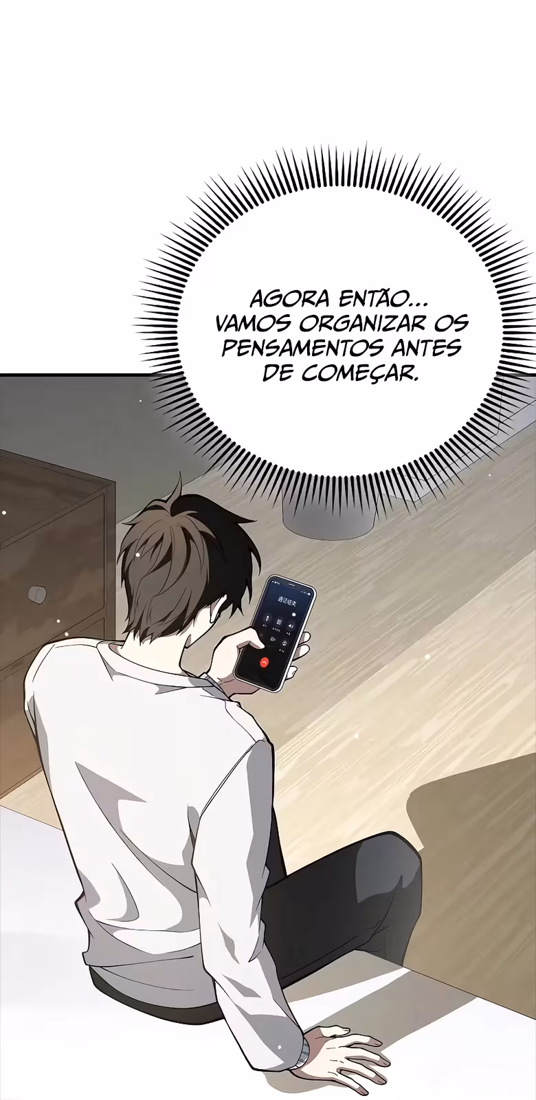 Página do Capítulo 39