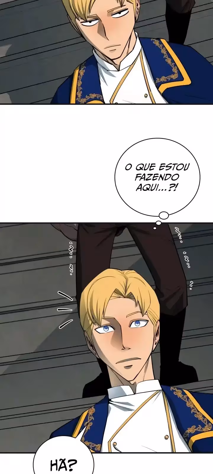 Página do Capítulo 100