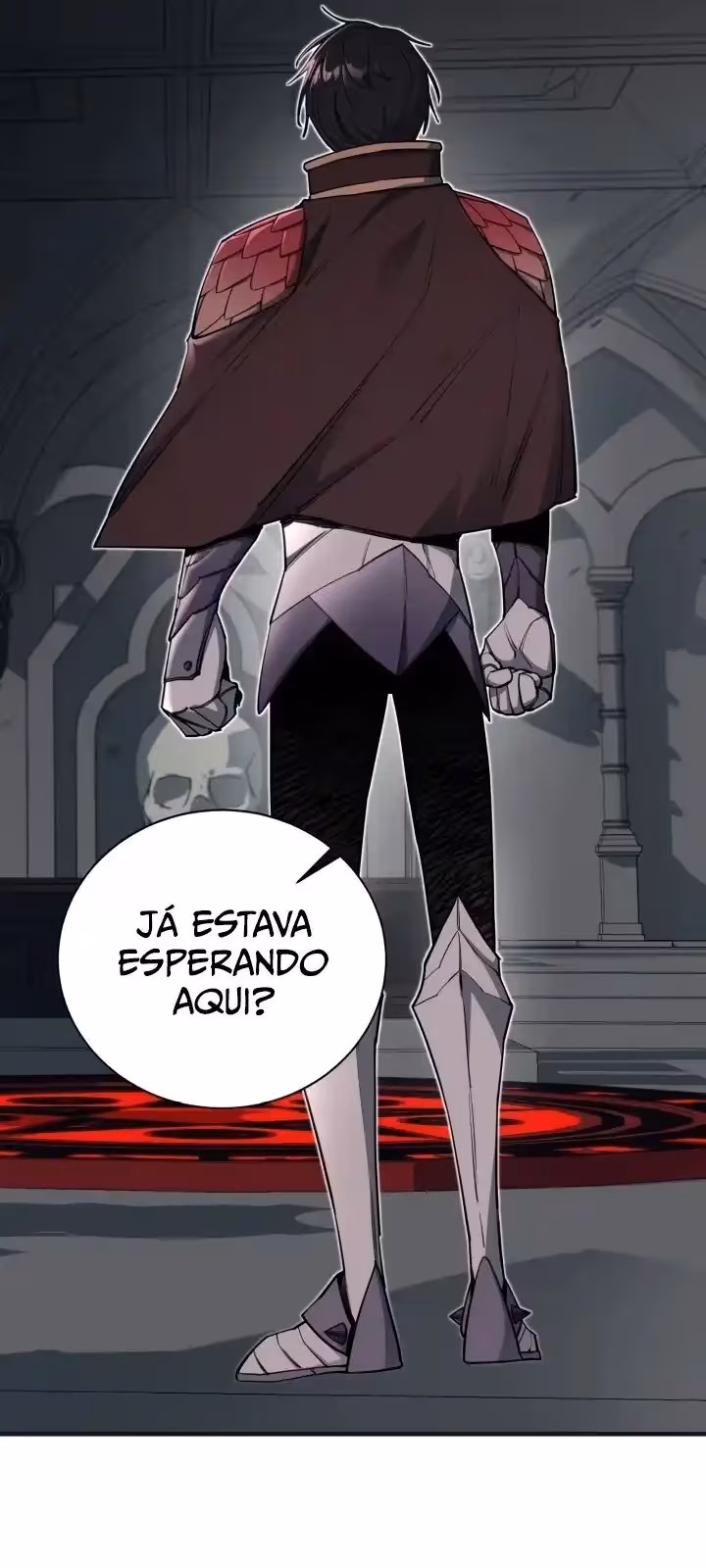 Página do Capítulo 100