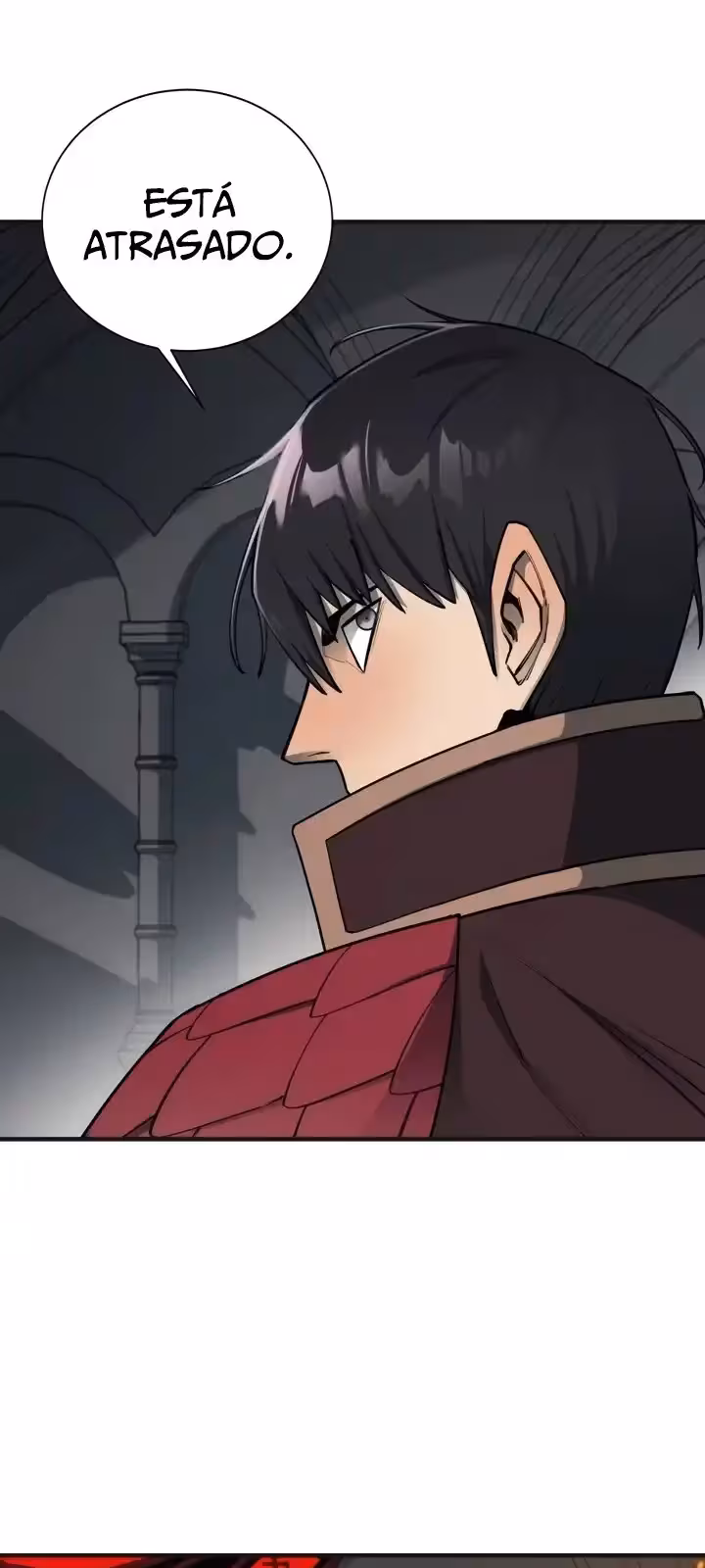 Página do Capítulo 100