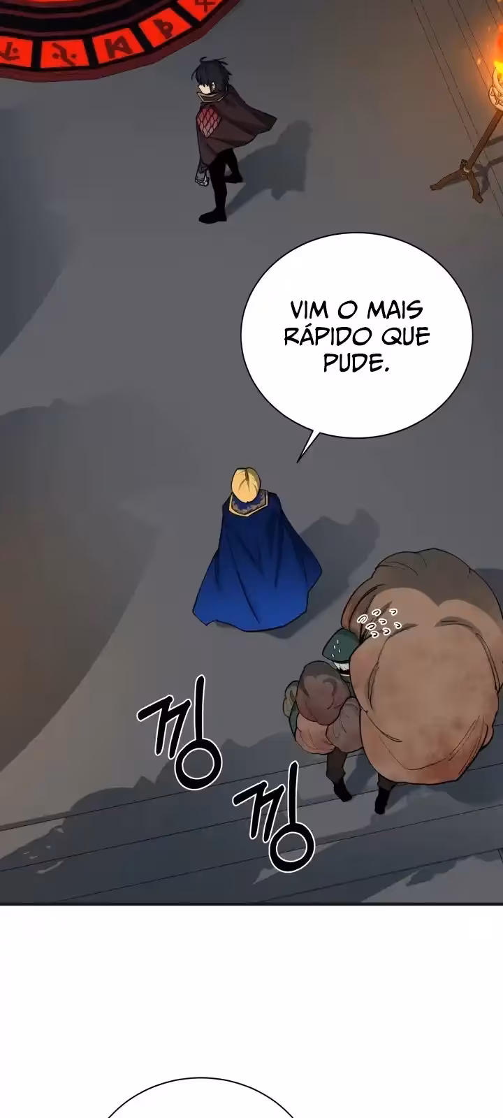 Página do Capítulo 100