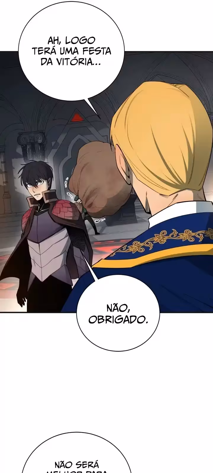 Página do Capítulo 100