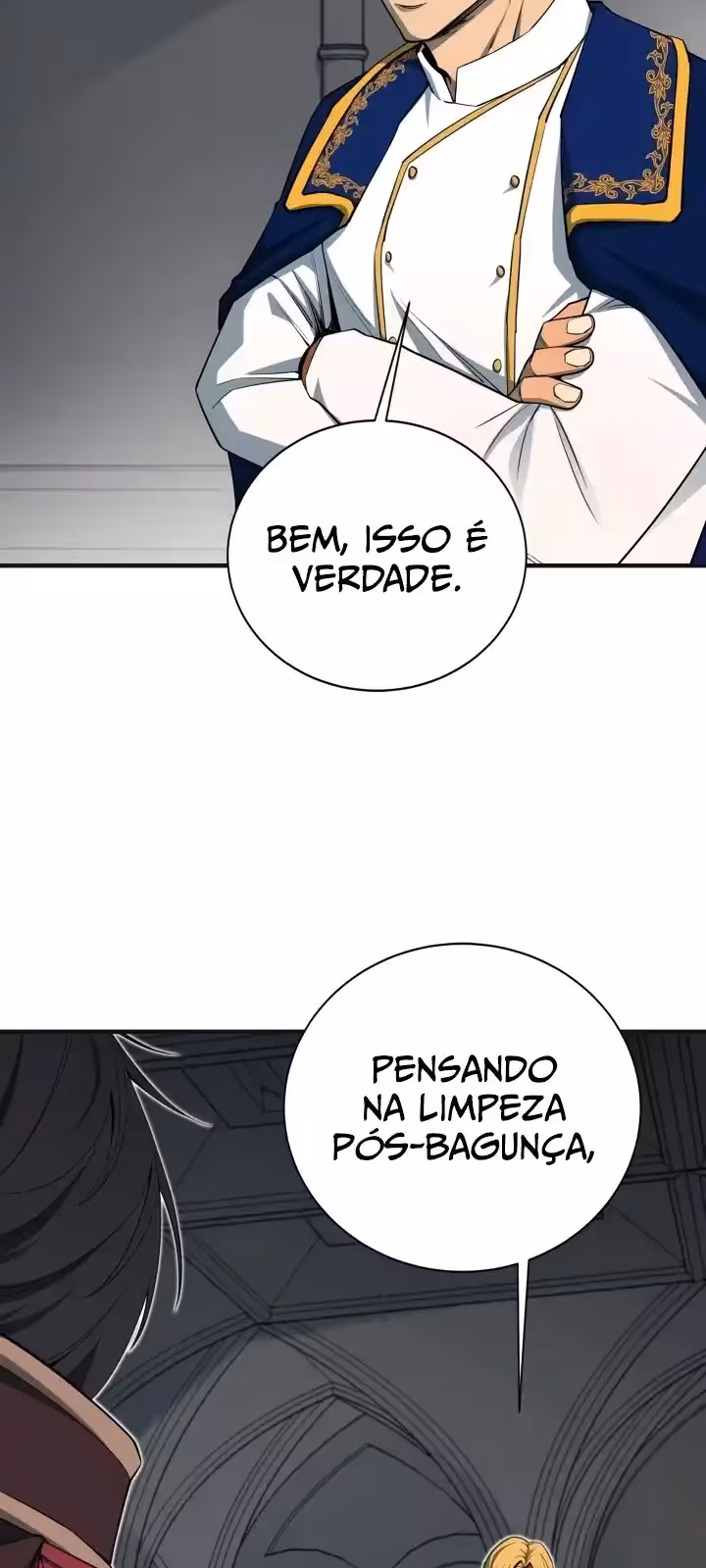 Página do Capítulo 100