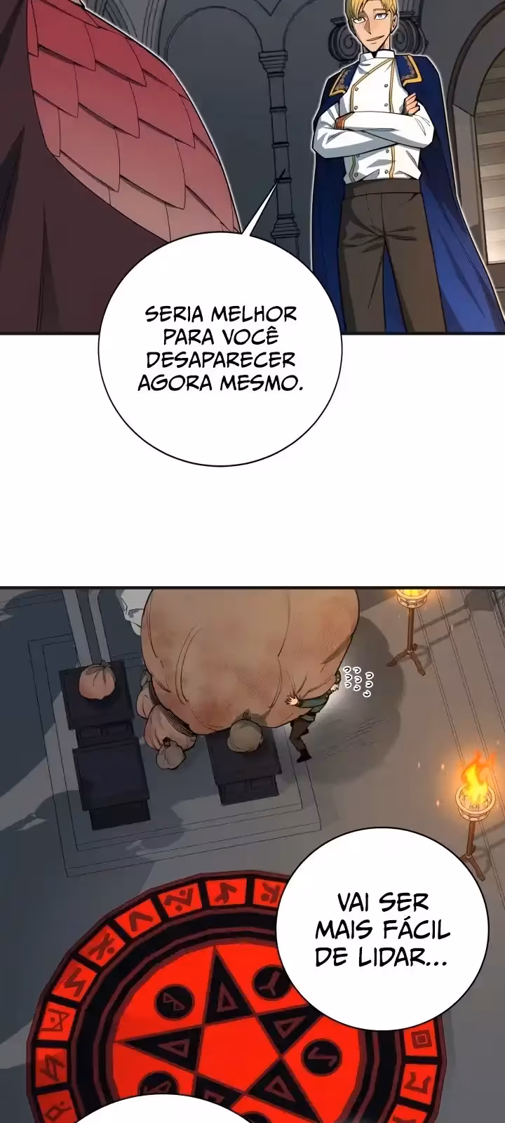 Página do Capítulo 100